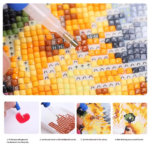 Photo Custom Diamond Painting Full Square Round Diamonds Embroidery Art Kit Home Decoration Diy Gift Wall Picture How Do Drill