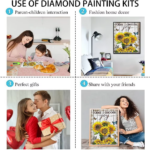 Photo Customized Diamond Painting Pet Wedding Lifestyle Photo Full Diamond Mosaic Embroidery Cross Stitch Kits Home Decor Gift Use Of Diamond Painting