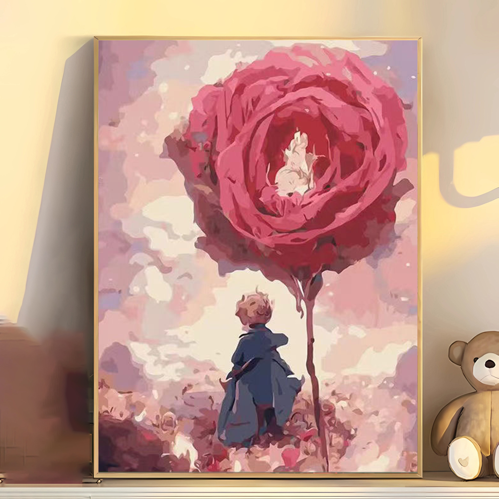 Why Is Diamond Painting So Cheap