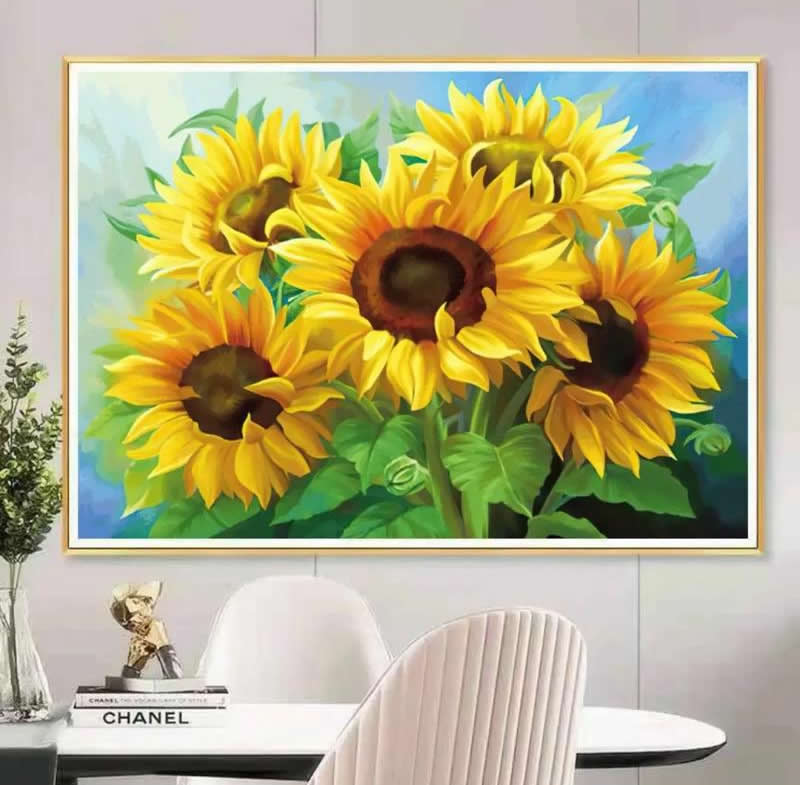 Diamond Painting A Sparkling And Relaxing Craft Hobby