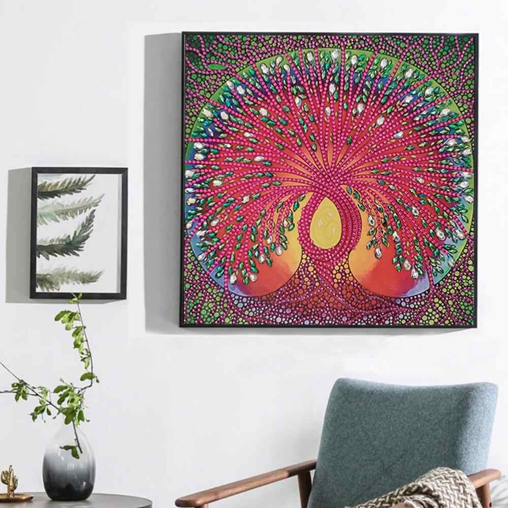 How Do You Frame A Diamond Painting
