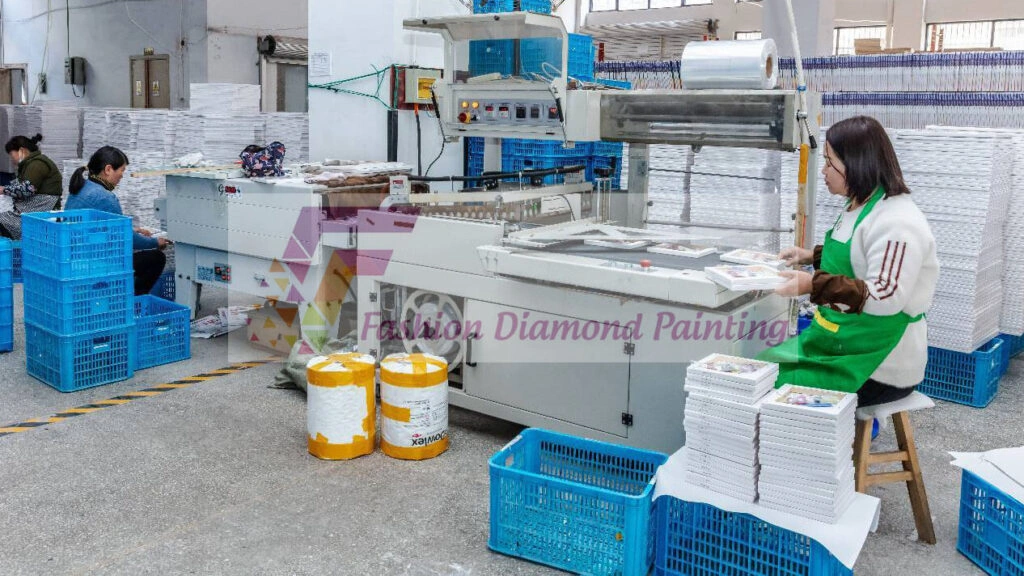 Diamond Painting Wholesale The Ultimate Guide for Smart Buyers in