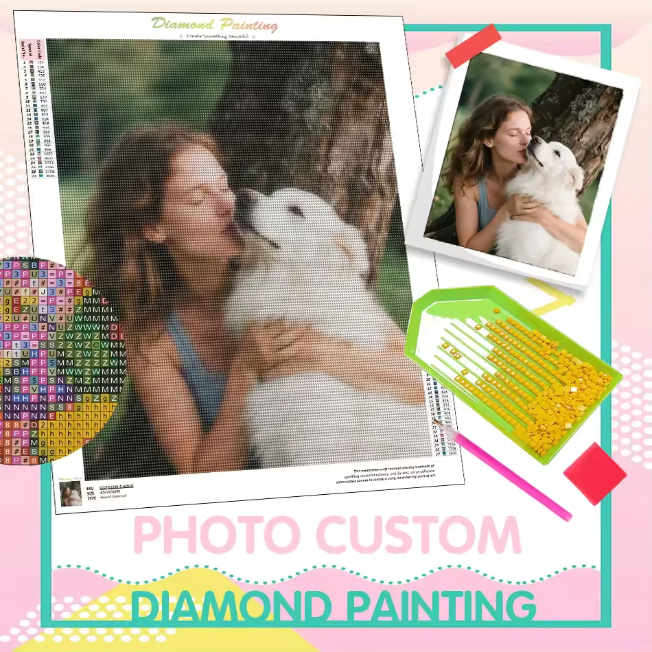 Diamond Art vs. Diamond Painting What’s the Real Difference