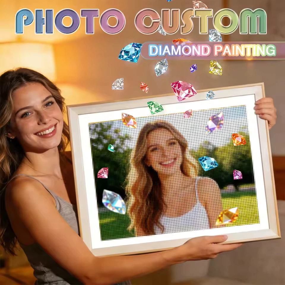 Why You Should Try Diamond Painting A Complete Guide to This Sparkling Hobby